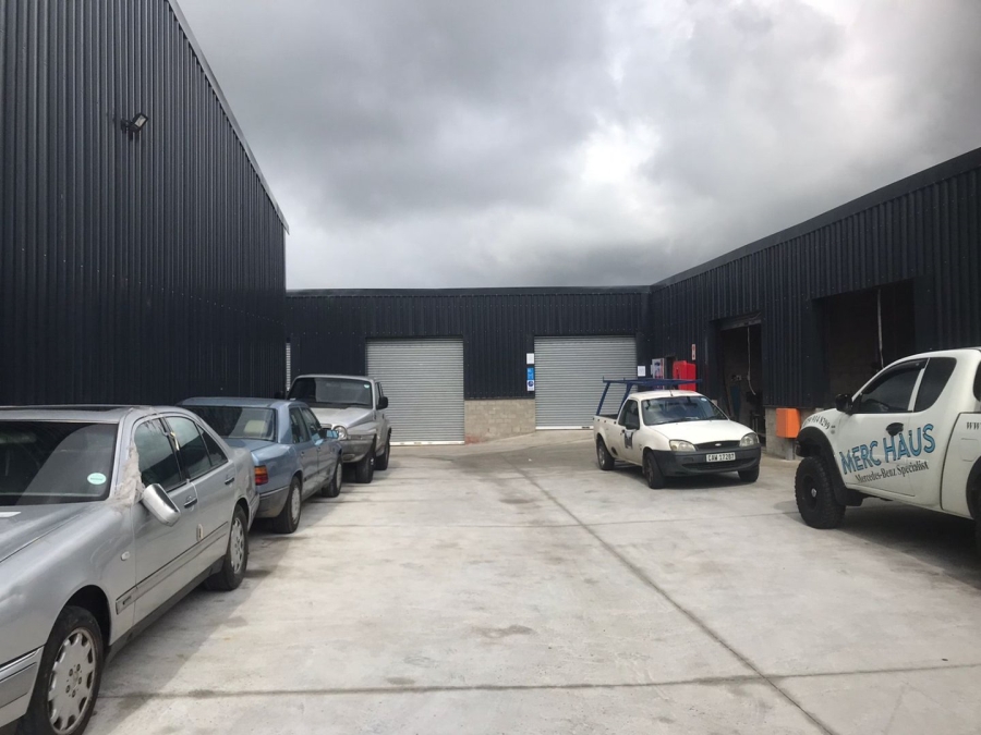 To Let commercial Property for Rent in George Industrial Western Cape